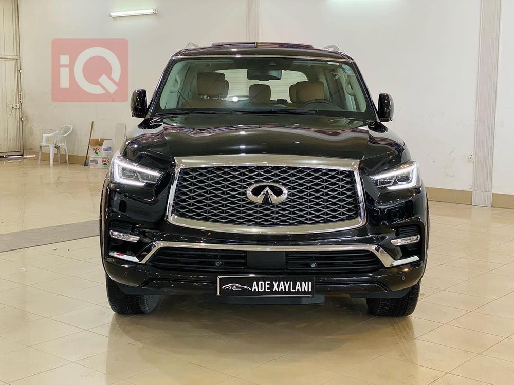 Infiniti QX80